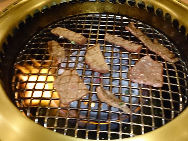 焼肉のバーンズ 上越店