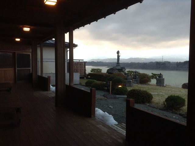 綺麗な景色_つなぎ温泉