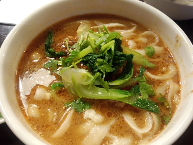 坦々麺_XI’AN シーアン 新宿西口店