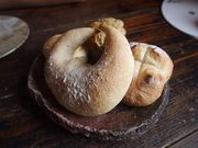 aguさんのもんぺとくわの投稿写真1