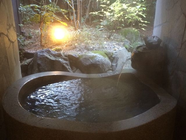 気持ちよかったです!_嬉野温泉