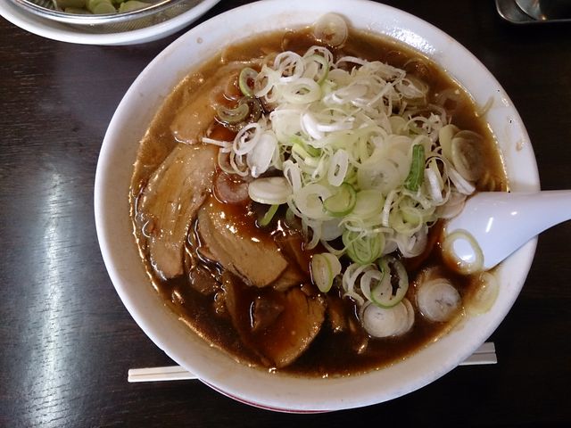 末廣ラーメン本舗 秋田駅前店