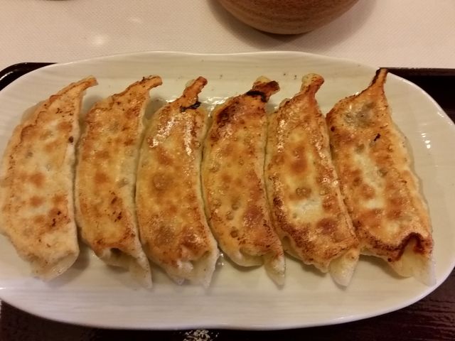 餃子
_芦ノ湖ペンション 森