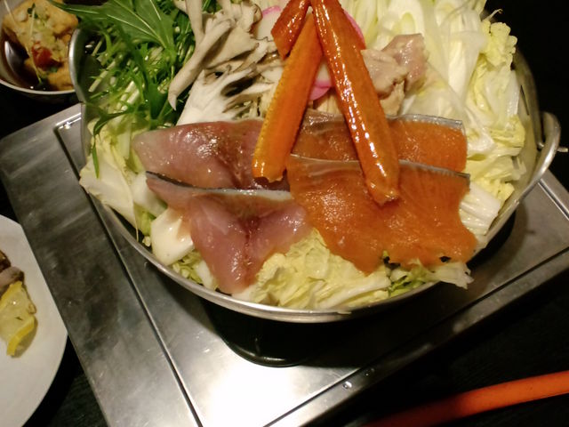 うどんの量もハンパなかったです_森瀧