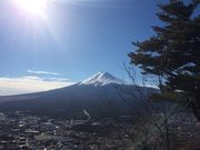 えりさんの富士山パノラマロープウェイの投稿写真1