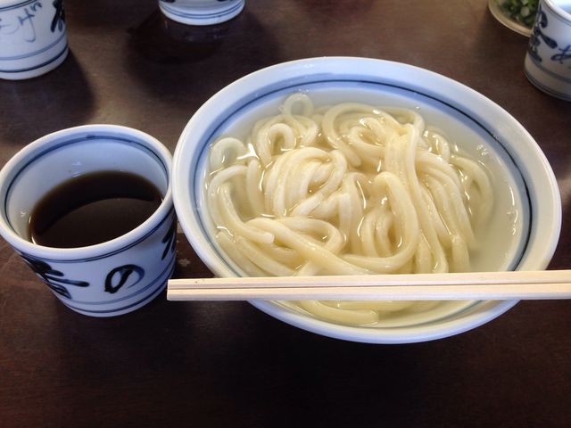 長田 in 香の香