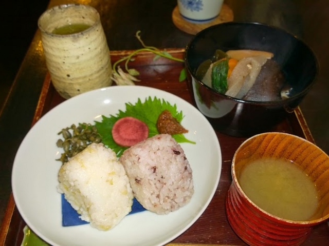 茶房 野の花