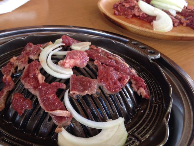 やっぱりこの鍋ですね!_じんぎすかんの白樺