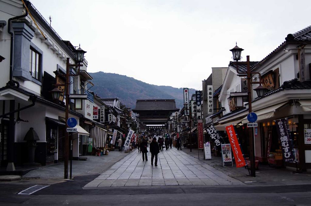 善光寺