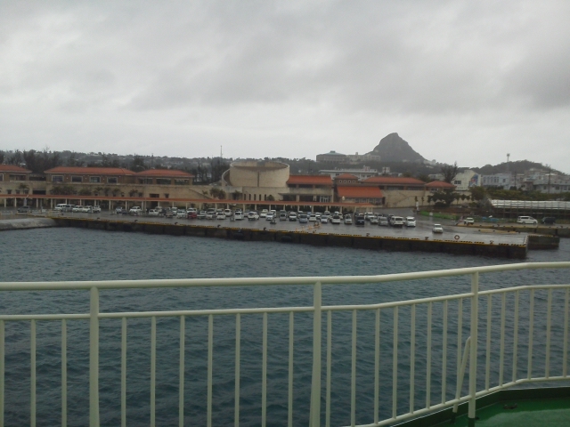 伊江島