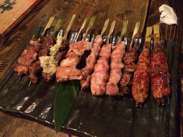 権八 アクアシティお台場