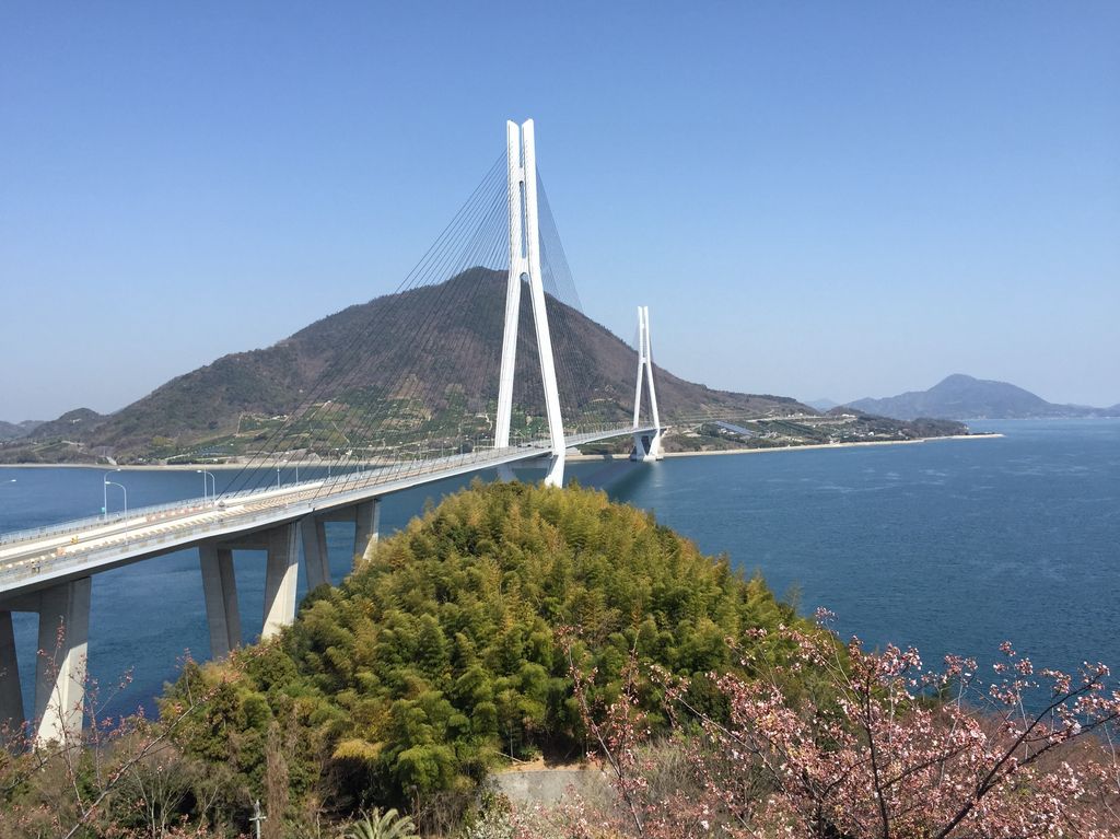 瀬戸内しまなみ海道