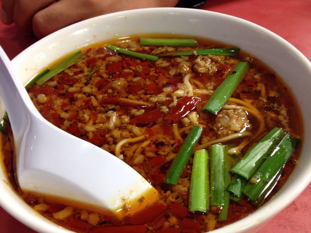 台湾ラーメン_味仙 矢場店
