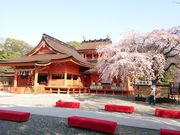 となかいさんさんの富士山本宮浅間大社の投稿写真1