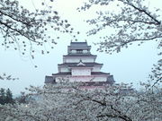 なかさんの鶴ヶ城公園の投稿写真1