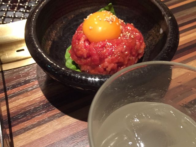 生もの好きな私には絶品_焼肉 なかむら 屋島店