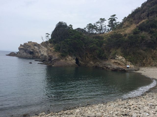 浮島海岸