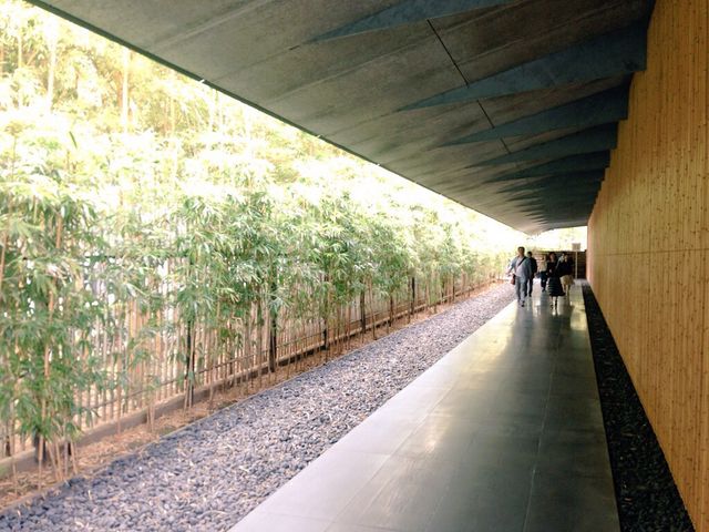 根津美術館