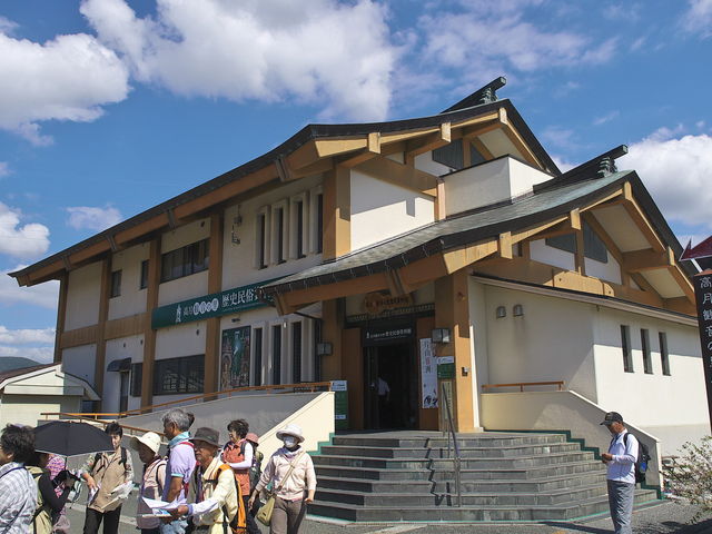 高月観音の里歴史民俗資料館_高月観音の里歴史民俗資料館
