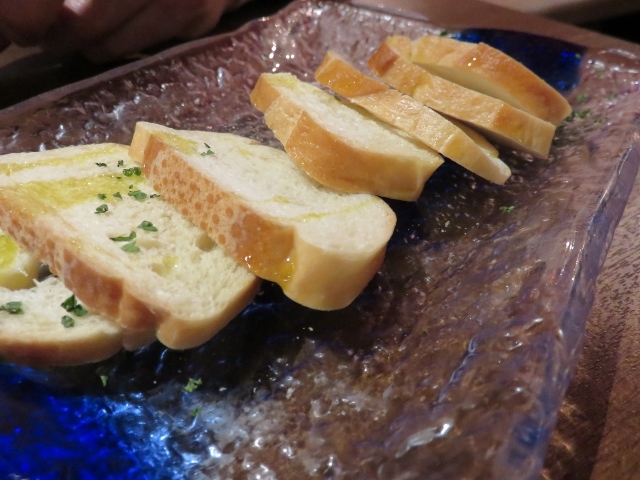フォッカッチャ_Italian Bar KIMURAYA 京都駅前