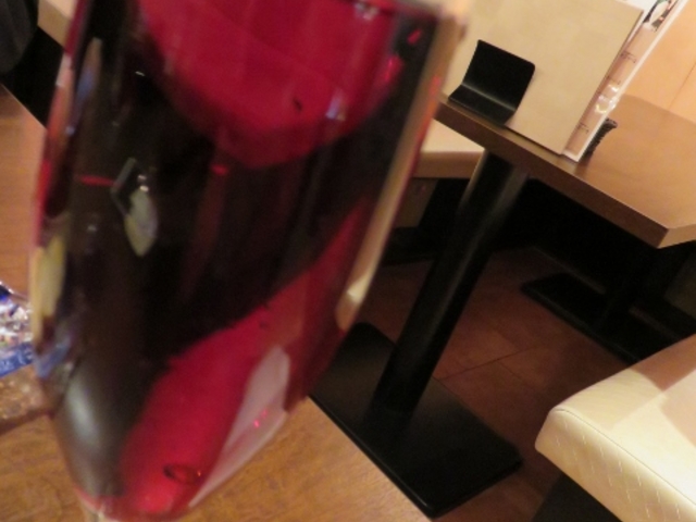 ワインベースのカクテル_Italian Bar KIMURAYA 京都駅前
