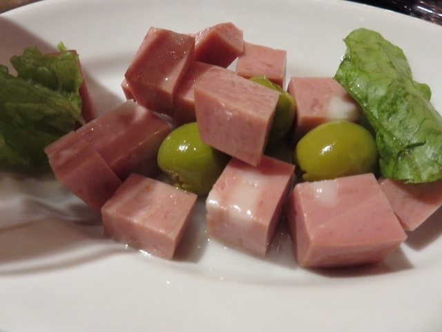 タパス_Italian Bar KIMURAYA 京都駅前