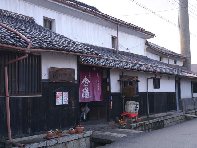 金亀(岡村本家)_岡村本家