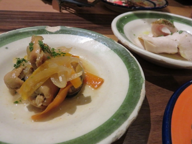 タパス_エルポジョ el Pollo