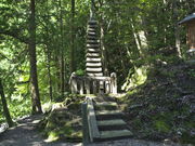 sklfhさんの天神社十三重石塔の投稿写真1