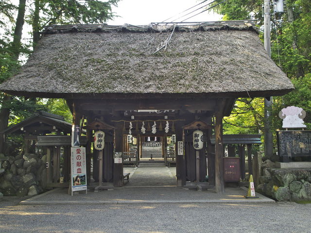 馬路石邊神社_馬路石邊神社