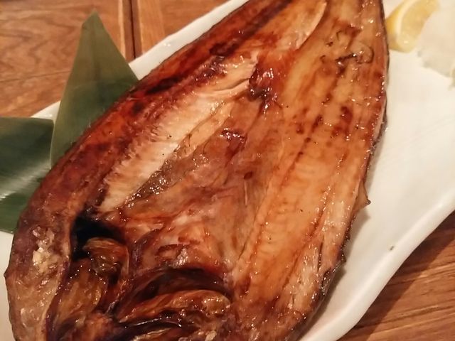ホッケ!_海味 はちきょう 別亭 おふくろ