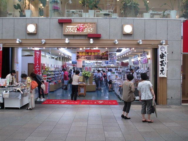 全景_市町村情報センターひろしま夢ぷらざ