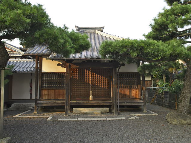 木川薬師堂_木川薬師堂