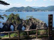 じゅんさんの碁石海岸穴通船の投稿写真1