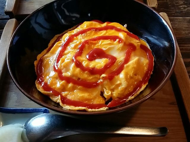 温泉食堂