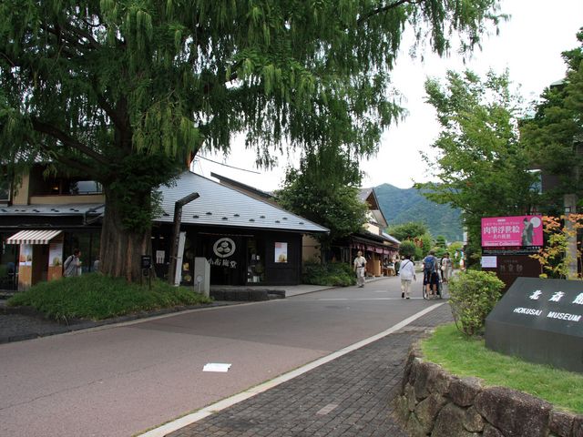 小布施の建物_(株)栗庵風味堂