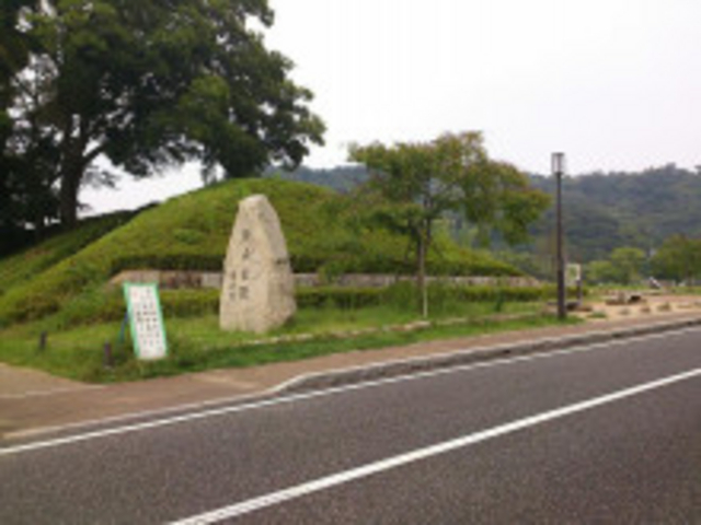 入り口_城山公園
