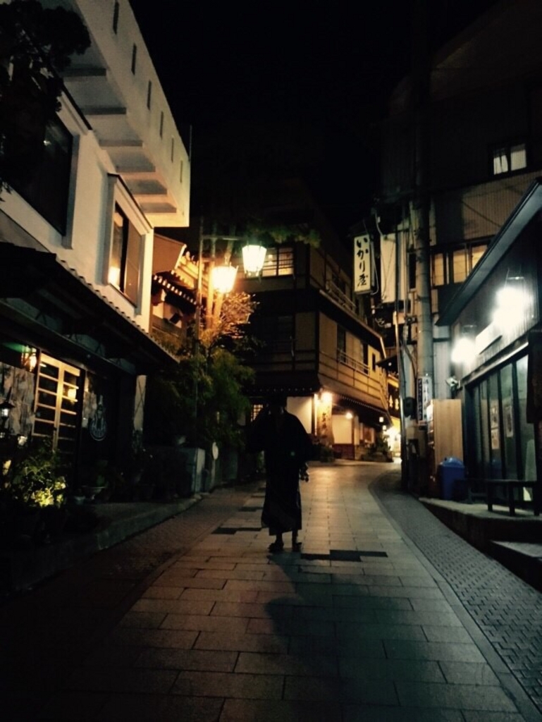 湯田中温泉