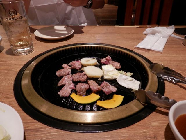 北海道ビール園 HOKKAIDO BEER GARDEN
