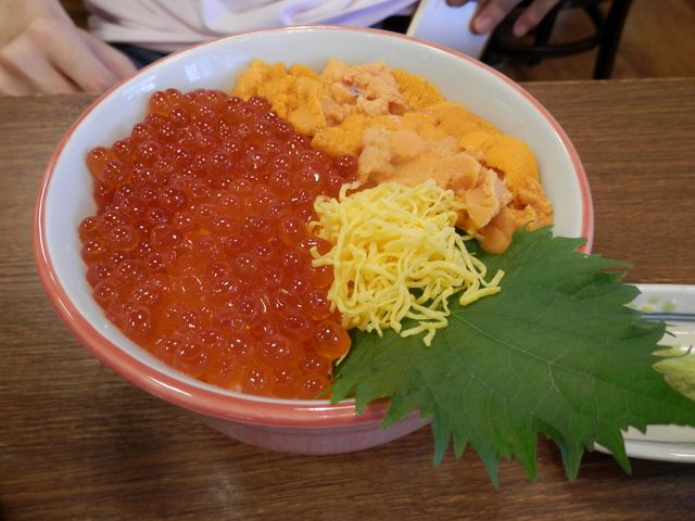 海鮮市場 北のグルメ