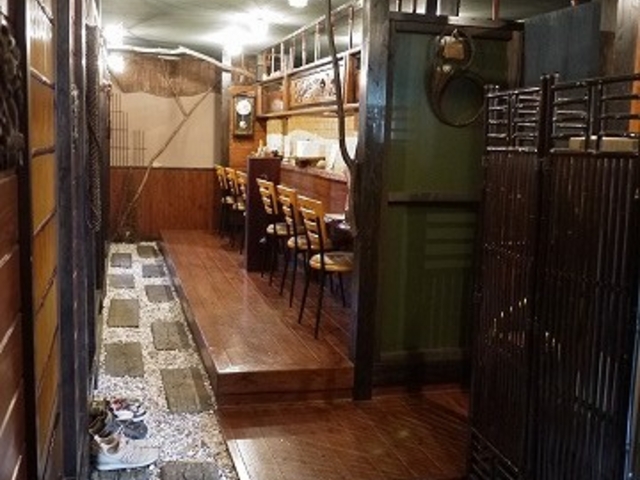 店内_大塚豆腐の台所