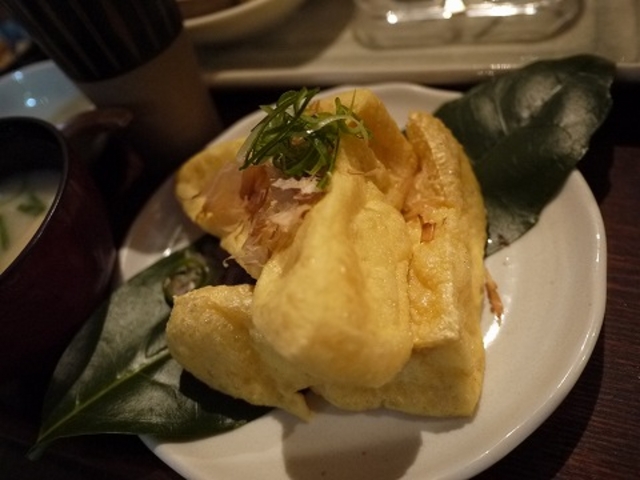 厚揚げ_大塚豆腐の台所