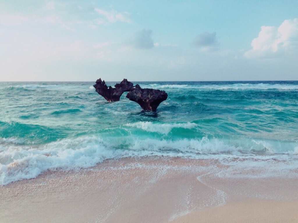 古宇利島