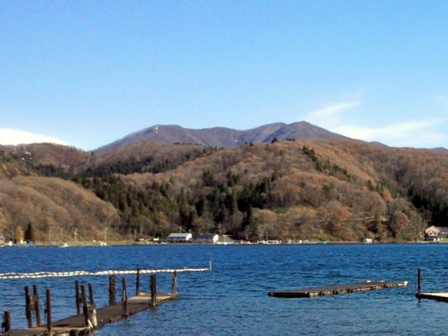 野尻湖