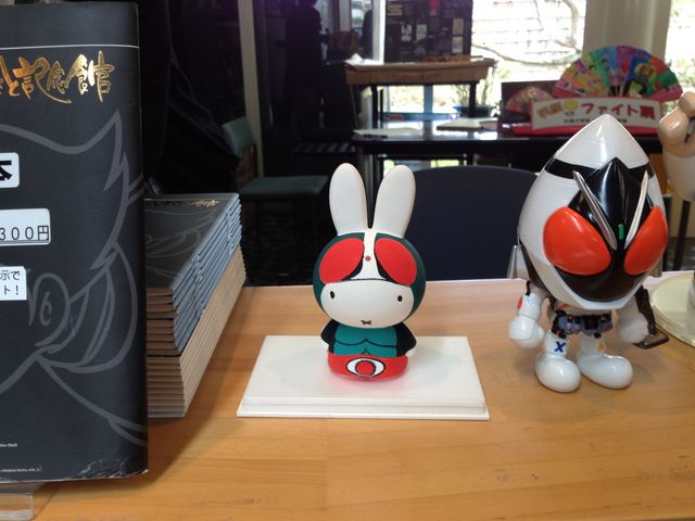 石ノ森萬画館