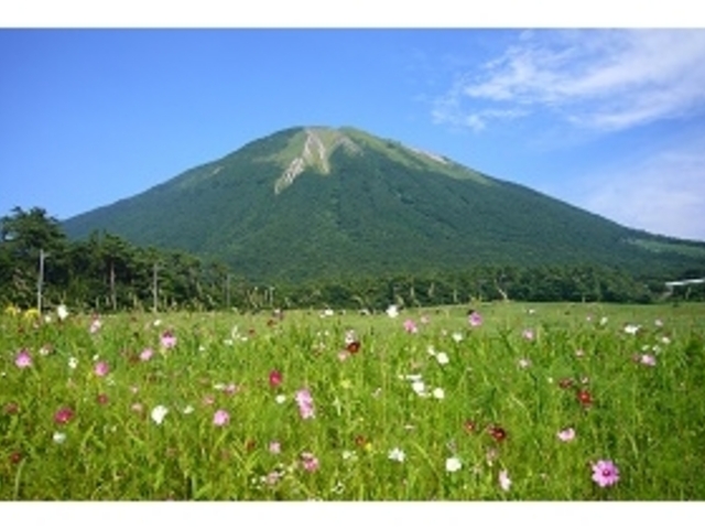 大山まきばみるくの里