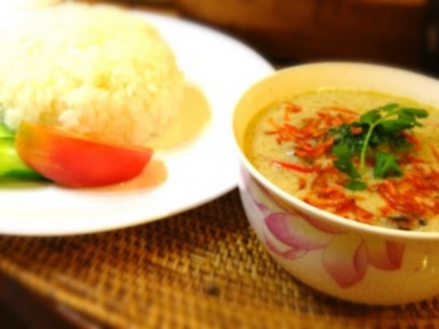 タイカレー_ロジウラのマタハリ 春光乍洩