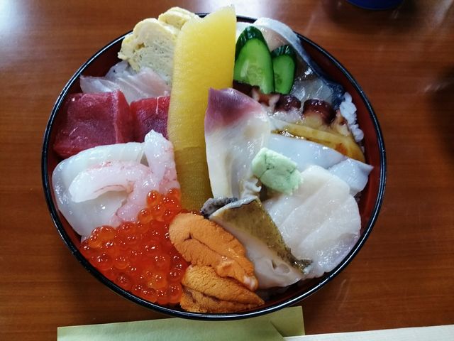 海鮮丼_すが宗
