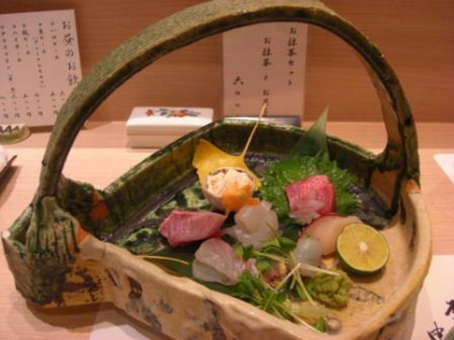 お造り_中之島 穂の河