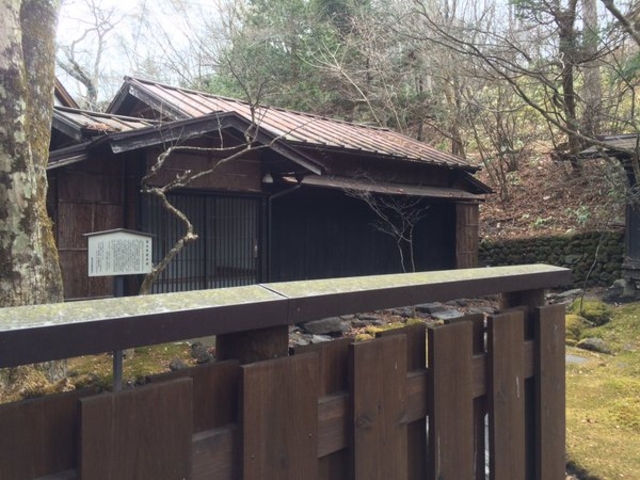 lssahさんの室生犀星記念館(長野県軽井沢町)の投稿写真1